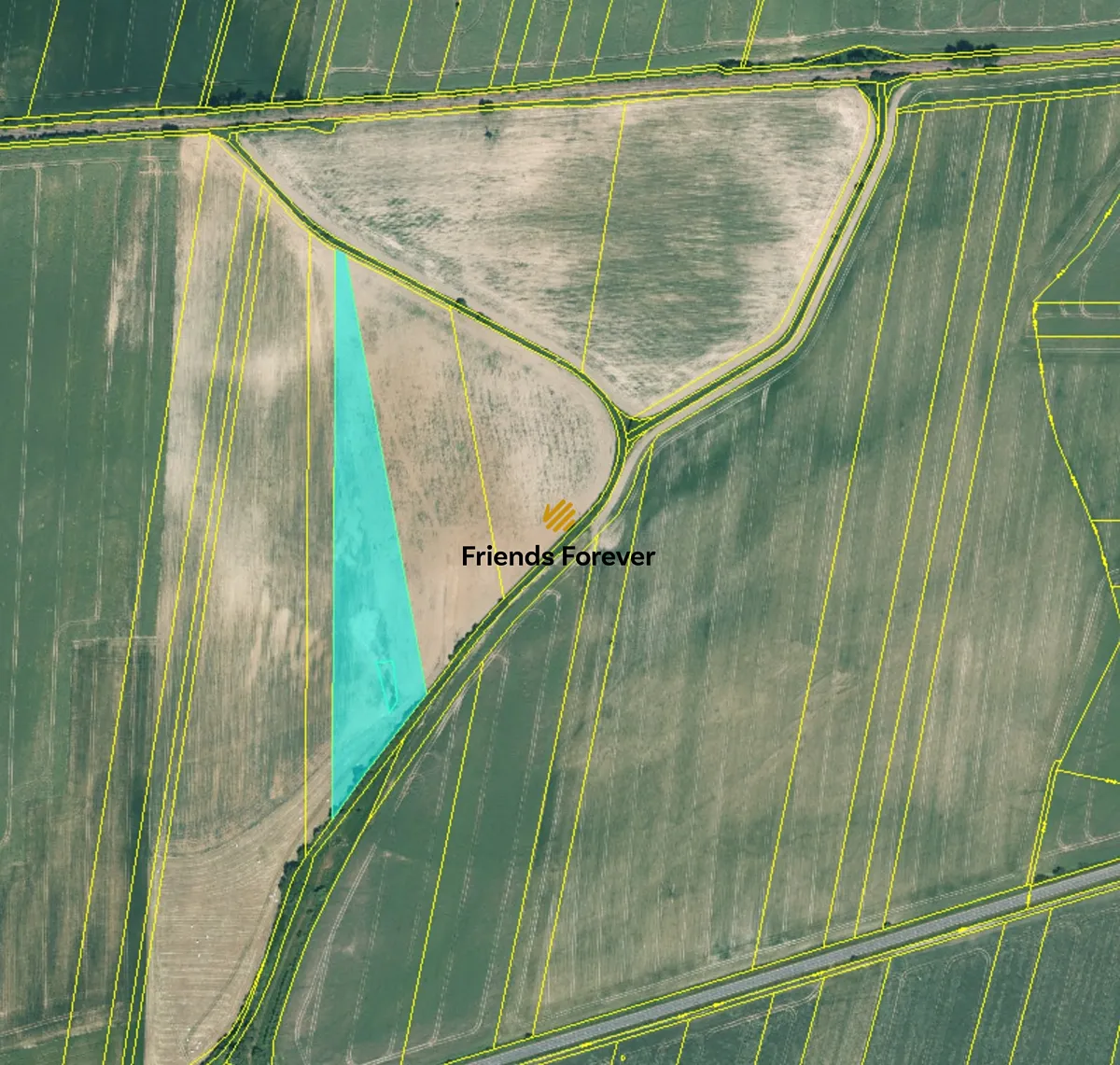 Prodej pole 14401 m²